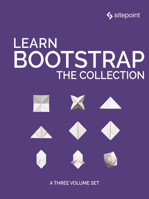 Upplýsingar um Learn Bootstrap eftir Maria  Antonietta Perna - Biðlisti